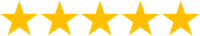 5 Star Reviews